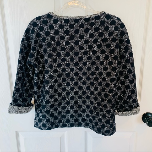 Madewell Reversible Sweater - like new condition. Size Small - Picture 7 of 16